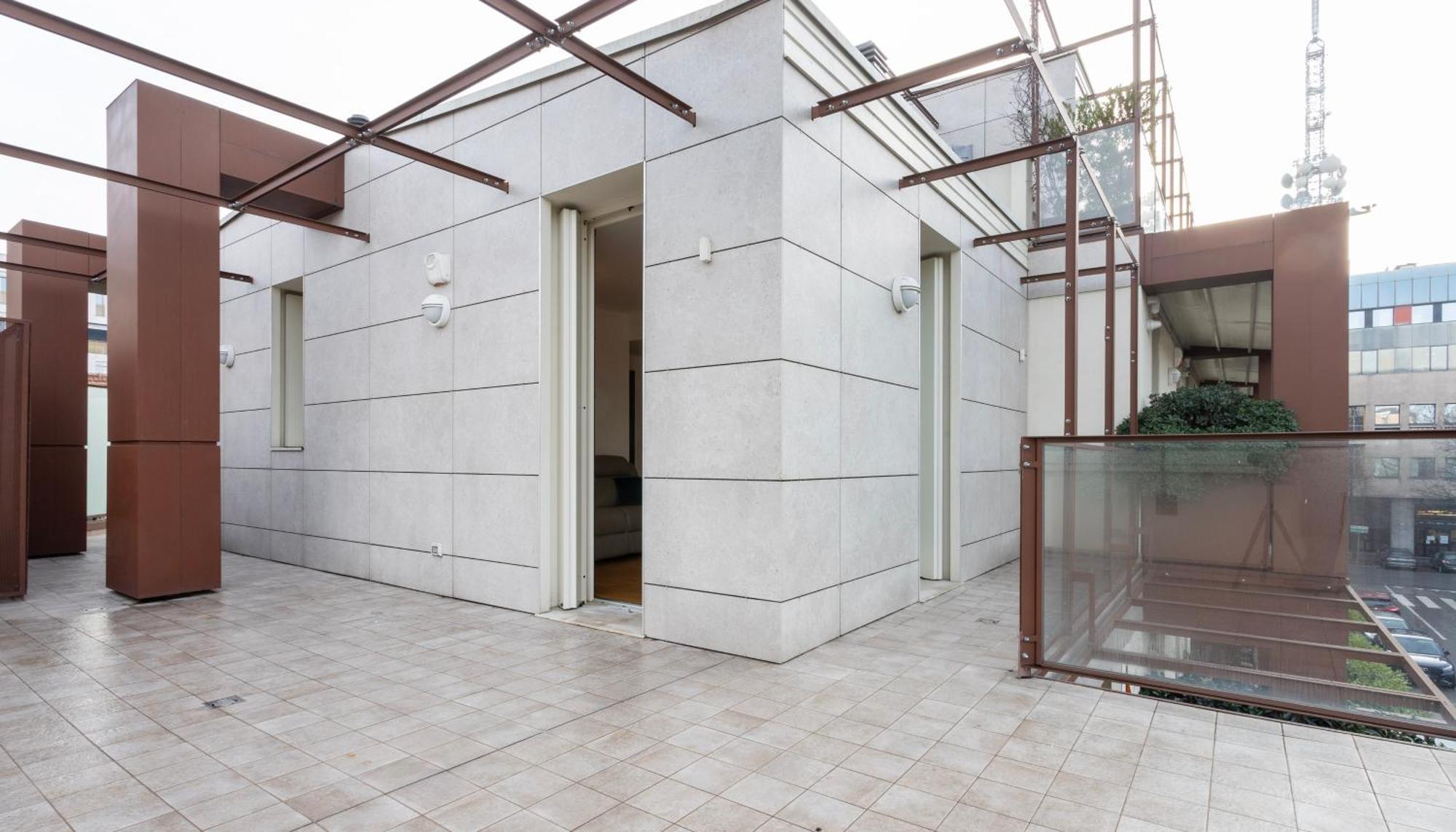 Italianway - Albani 20 Lägenhet Milano Exteriör bild
