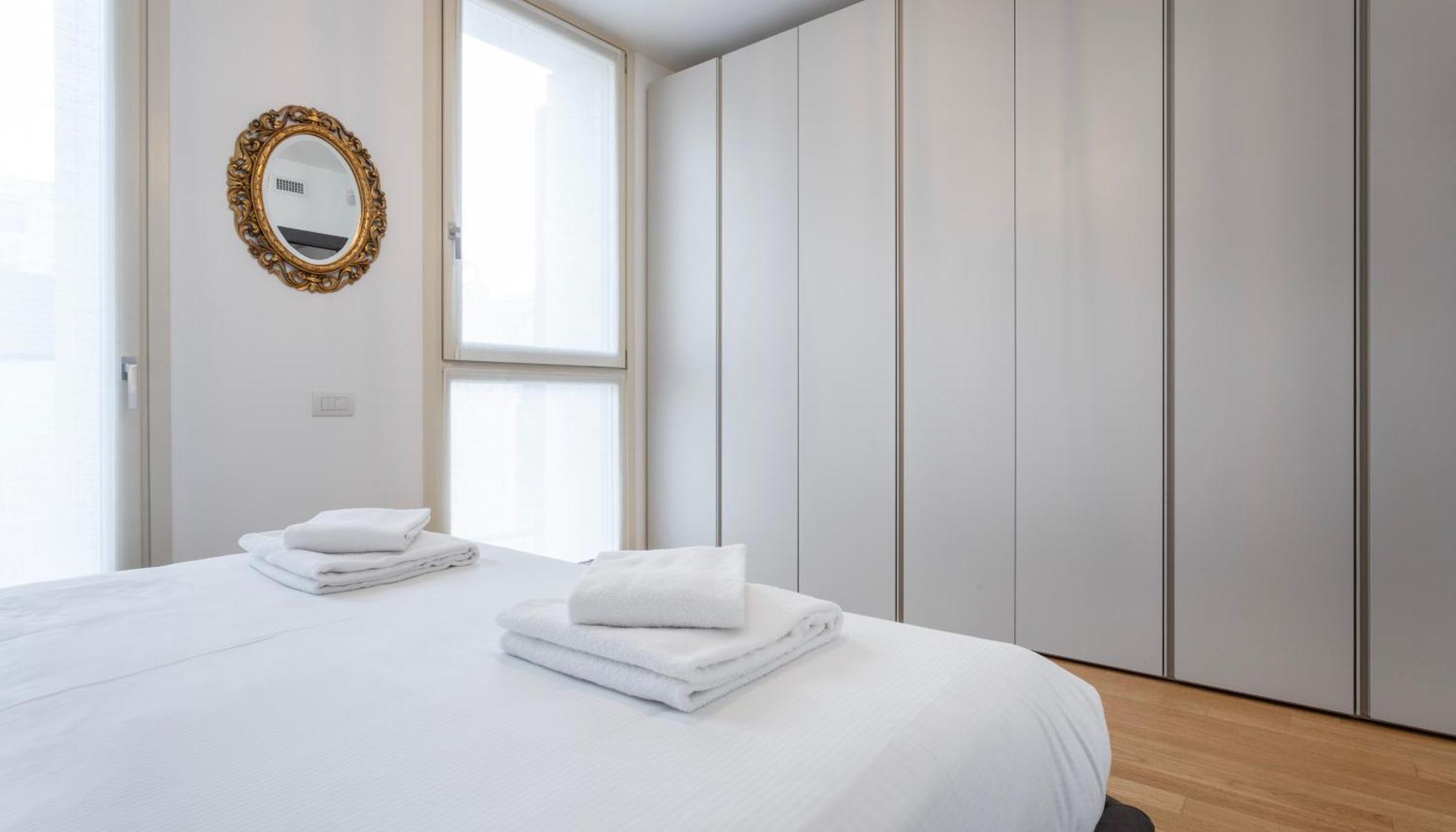 Italianway - Albani 20 Lägenhet Milano Exteriör bild