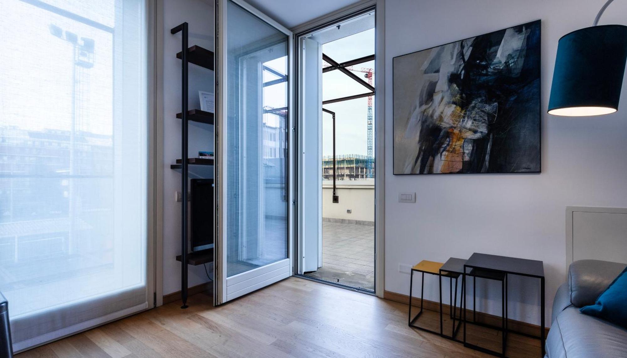 Italianway - Albani 20 Lägenhet Milano Exteriör bild