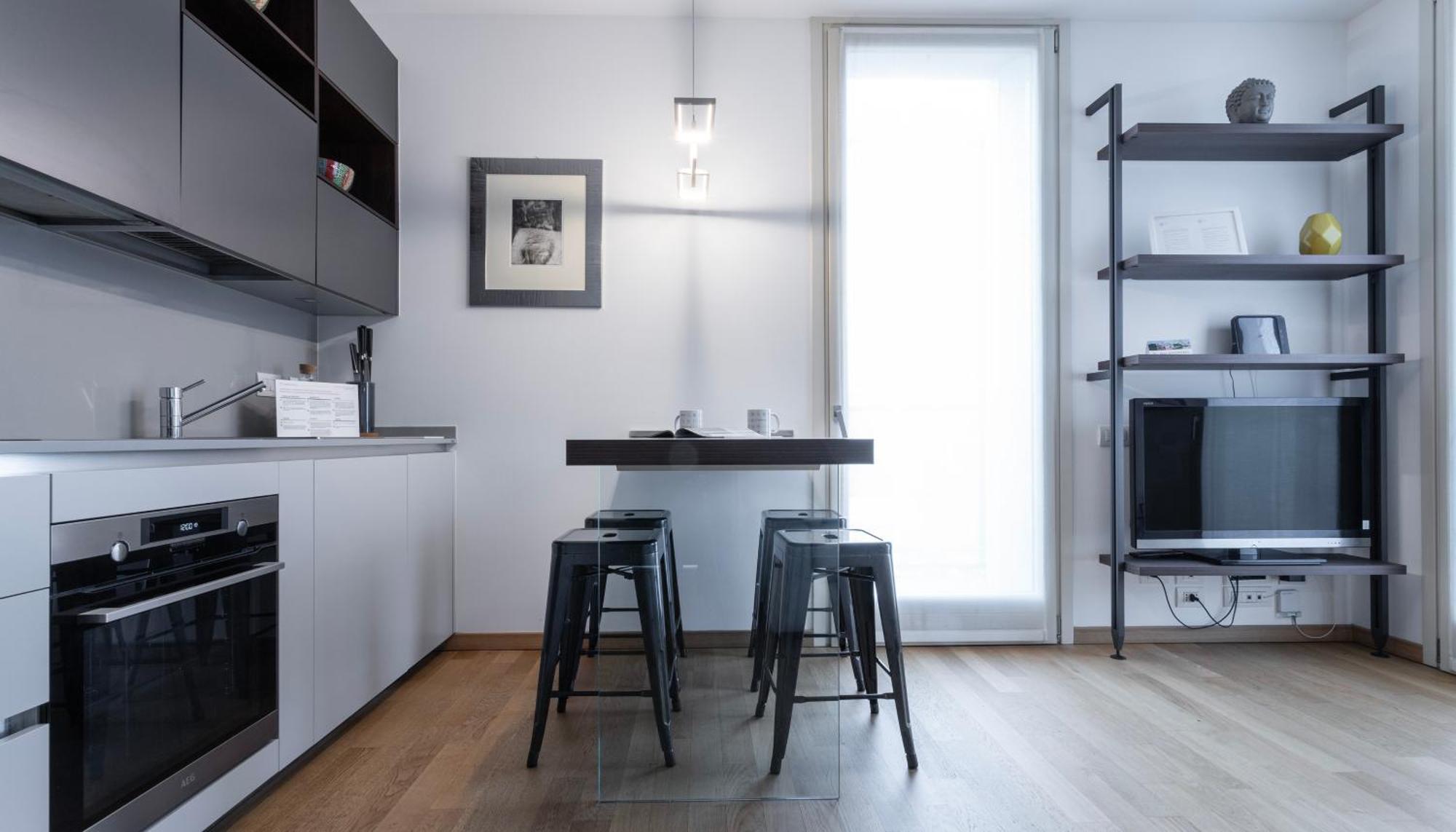 Italianway - Albani 20 Lägenhet Milano Exteriör bild