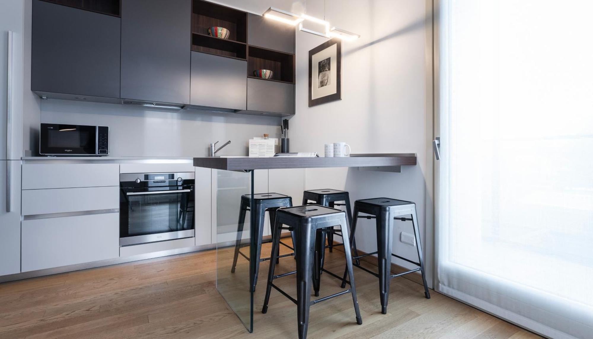 Italianway - Albani 20 Lägenhet Milano Exteriör bild