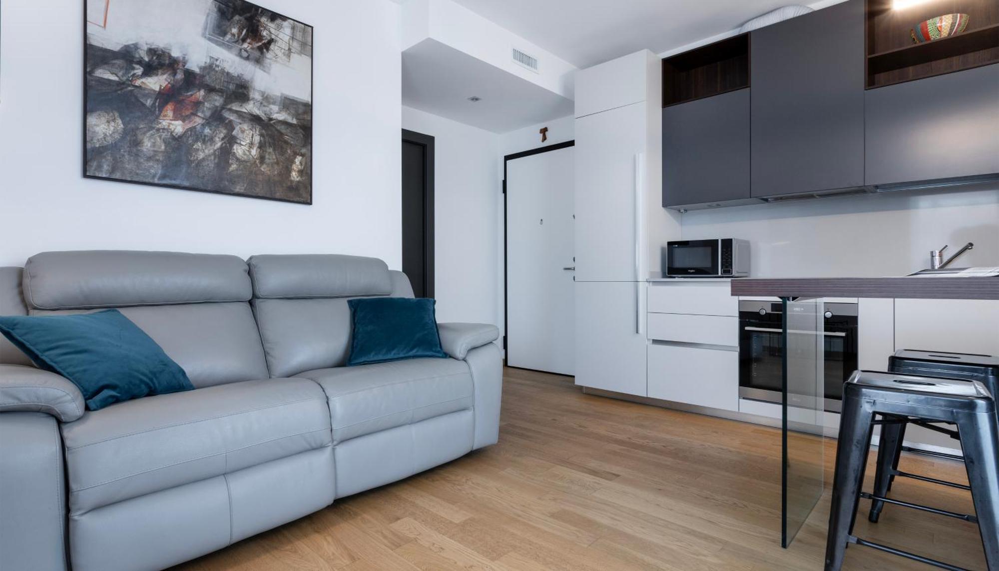 Italianway - Albani 20 Lägenhet Milano Exteriör bild